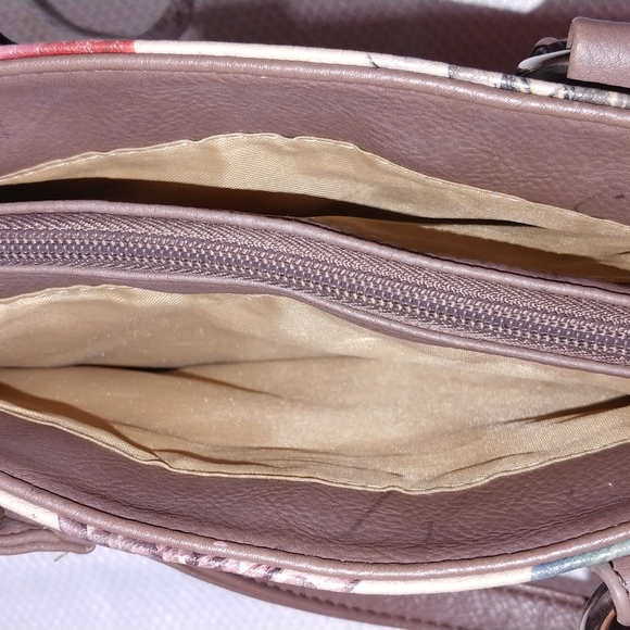 Koltov Floral Purse - Picture 7 of 11